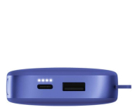 Fresh N Rebel PowerBank 12000 mAh 20W True Blue - 1367877 - zdjęcie 4